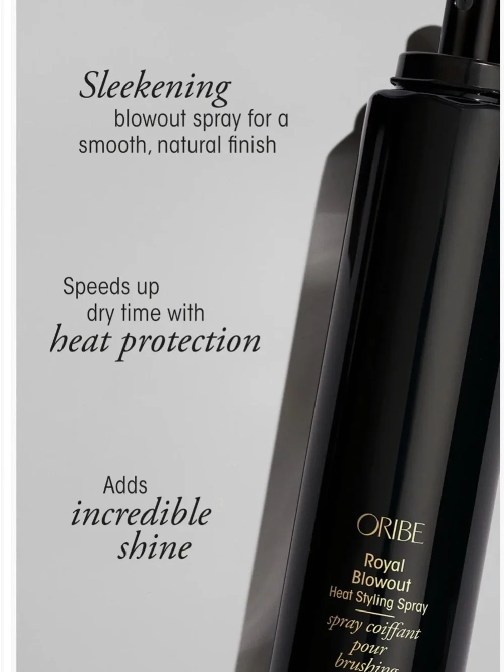 Oribe Royal Blowout Heat Styling Spray